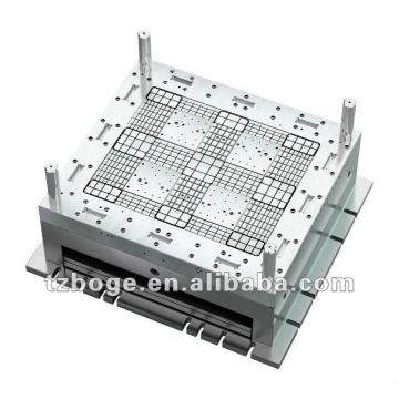 plastic pallet mould /injection pallet mould